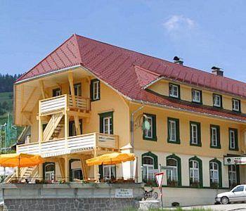 Hotel Gruener Baum Naturparkhotel & Schwarzwald-restaurant